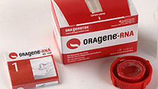 RNA採取キット Oragene®·RNA