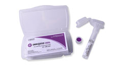 細菌/ウイルスDNA採取キット OMNIgene®·ORAL 唾液用
