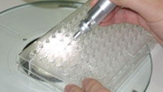 タンパク質・低分子結晶マウントツール(粘着式) Crystal Catcher™